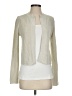 Ann Taylor 100% Polyester Ivory Cardigan Size XS - photo 1