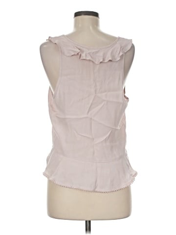 Willow & Clay Sleeveless Blouse (view 2)