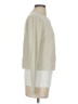 Ann Taylor 100% Polyester Ivory Cardigan Size XS - photo 4