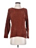 Chenault 100% Polyester Brown Pullover Sweater Size S - photo 1