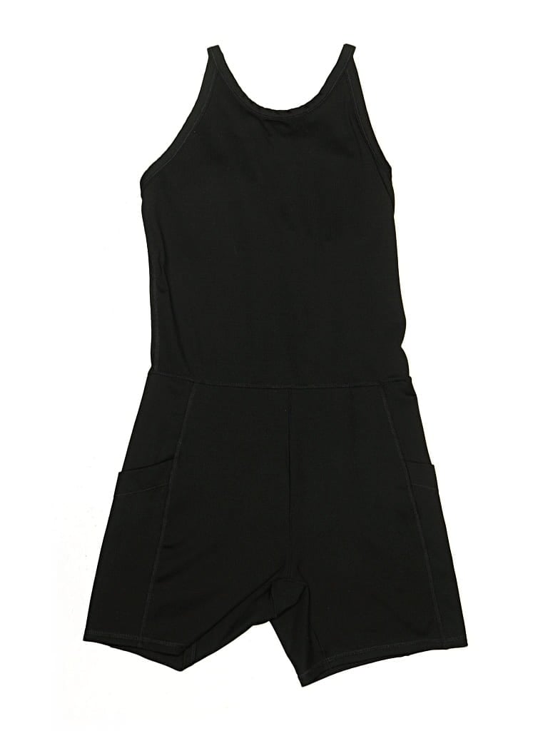 Pre-owned Prana Bodysuit In Black