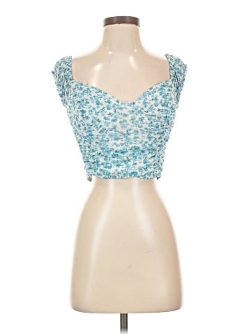 rue21 Sleeveless Blouse (view 1)