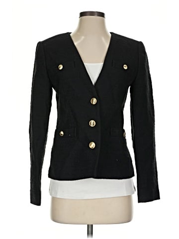 Ann Taylor Blazer (view 1)
