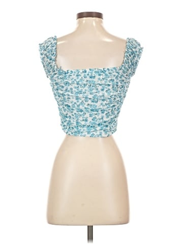 rue21 Sleeveless Blouse (view 2)