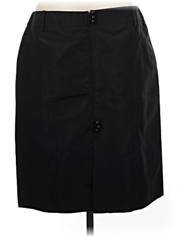 Etcetera Silk Skirt (view 1)