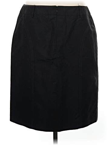 Etcetera Silk Skirt (view 2)