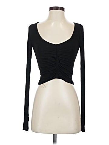 Michael Lauren Long Sleeve Top (view 1)