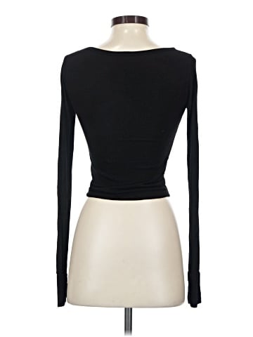 Michael Lauren Long Sleeve Top (view 2)