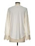Ann Taylor Ivory Long Sleeve Blouse Size XS - photo 2
