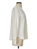 Ann Taylor Ivory Long Sleeve Blouse Size XS - photo 4