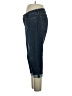 NYDJ 100% Cotton Color Block Blue Jeans Size 14 - photo 5