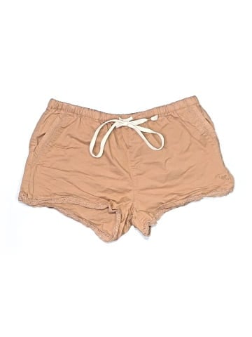 Roxy Khaki Shorts (view 1)