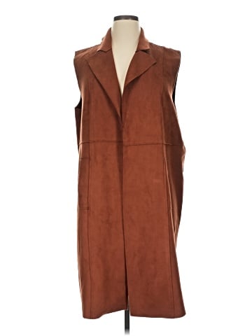 Joan Vass Coat (view 1)
