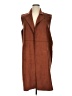 Joan Vass Brown Coat Size XL - photo 1