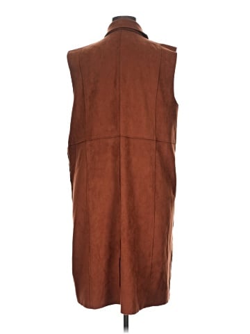 Joan Vass Coat (view 2)