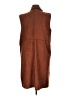 Joan Vass Brown Coat Size XL - photo 2