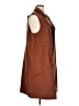 Joan Vass Brown Coat Size XL - photo 4