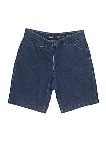Lee Denim Shorts (view 1)