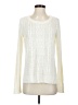 Charter Club Ivory Pullover Sweater Size S - photo 1