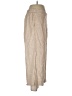 Ella Moss Tan Linen Pants Size L - photo 4