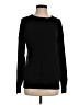 J.Crew 100% Cotton Black Pullover Sweater Size S - photo 1