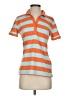 Nike Golf Orange Short Sleeve Polo Size S - photo 1
