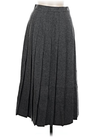 L.L.Bean Wool Skirt (view 1)