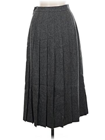 L.L.Bean Wool Skirt (view 2)