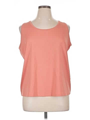 Karen Kane Sleeveless T-Shirt (view 1)