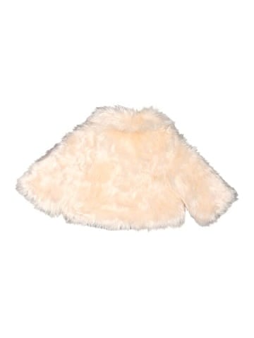 Janie and Jack Faux Fur Vest (view 2)
