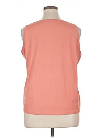 Karen Kane Sleeveless T-Shirt (view 2)