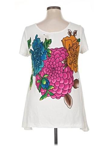 Spense Short Sleeve Top (view 2)