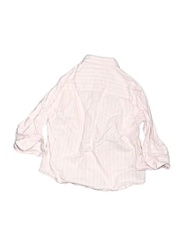 The Children's Place Long Sleeve Button-Down Shirt (view 2)