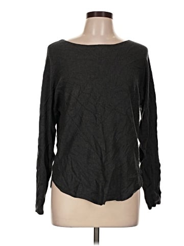 Joan Vass New York Pullover Sweater (view 1)