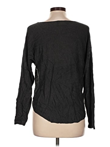 Joan Vass New York Pullover Sweater (view 2)