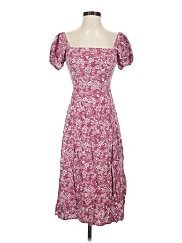 Francesca's Casual Dress (view 1)