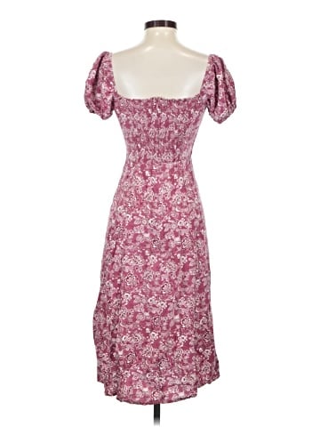 Francesca's Casual Dress (view 2)