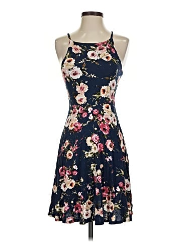 Alya Casual Dress (view 1)