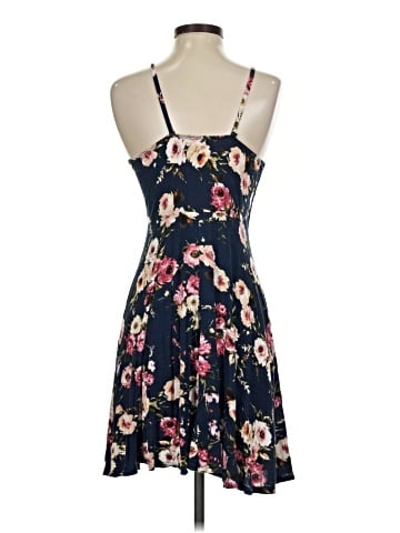 Alya Casual Dress (view 2)