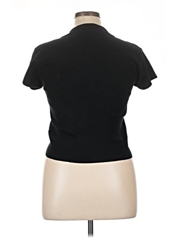 Saks Fifth Avenue Short Sleeve Top (view 2)