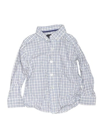 The Children's Place Long Sleeve Button-Down Shirt (view 1)