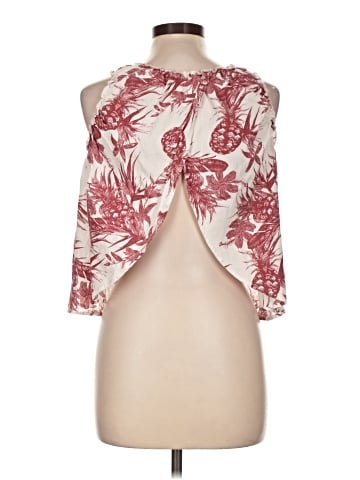 a.n.a. A New Approach Sleeveless Blouse (view 2)