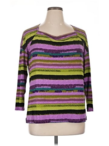 Sharon Young 3/4 Sleeve T-Shirt (view 1)