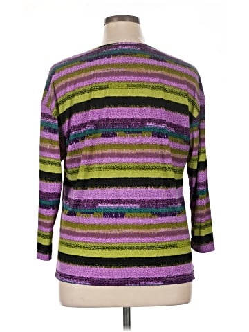 Sharon Young 3/4 Sleeve T-Shirt (view 2)