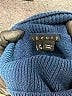 Theory Blue Wool Pullover Sweater Size P (petite) - photo 7