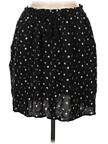 Garnet Hill Casual Skirt (view 1)
