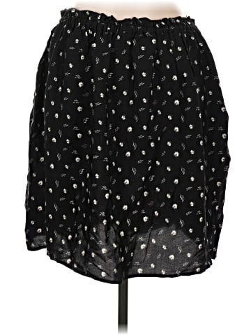 Garnet Hill Casual Skirt (view 2)
