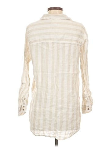 Sigrid Olsen Long Sleeve Blouse (view 2)