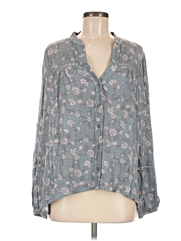 Everleigh Long Sleeve Blouse (view 1)