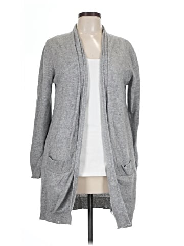 Barrow & Grove Cashmere Cardigan (view 1)